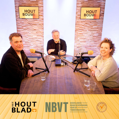 episode Aflevering 9 - Laura Broekhuis en Vincenth Schreurs artwork