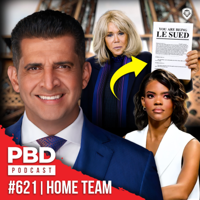 episode Candace Owens SUED, Obama EXPOSED, Hulk Hogan DEAD & Trump In EPSTEIN FILES? | PBD Podcast | Ep. 621 artwork