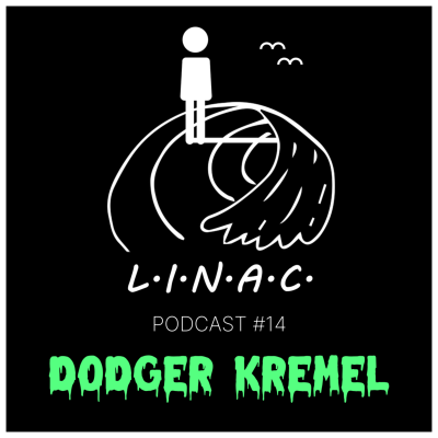 episode Episode #14 - DODGER KREMEL artwork