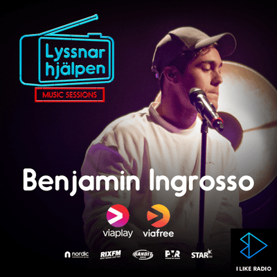 episode 5. Benjamin Ingrosso artwork