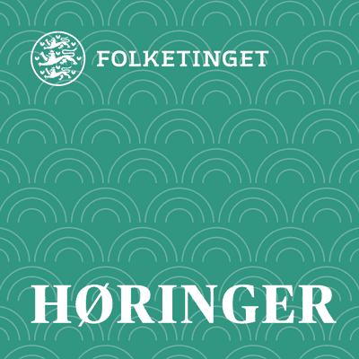 Seneste høringer