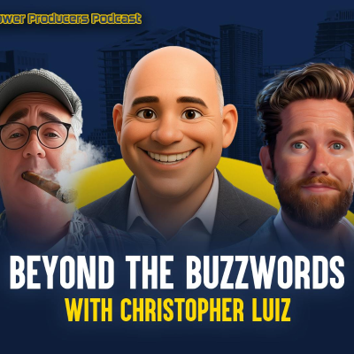 episode Beyond the Buzzwords with Christopher Luiz artwork
