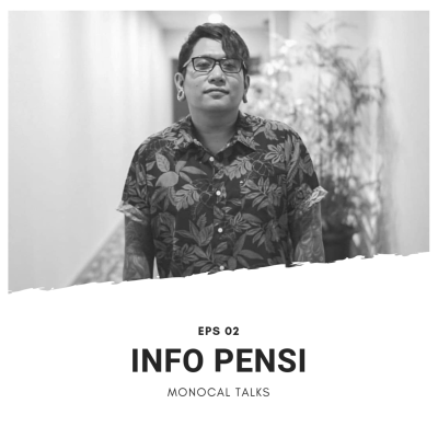 episode Eps 02 | INFO PENSI : Which one more important, value or money for a new business? artwork