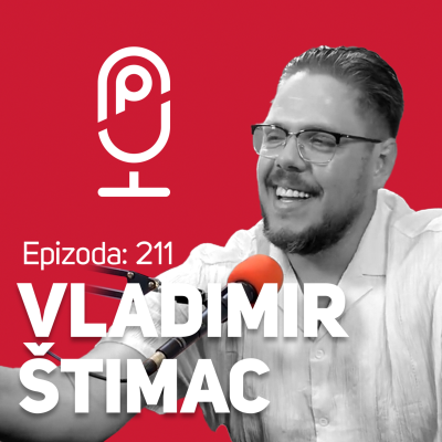 episode Vladimir Štimac : : Košarkaš i aktivista : : JPJ 211 artwork