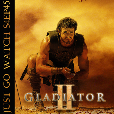 episode Gladiator 2 (2024) artwork