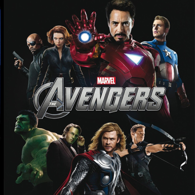 episode LYCRA 100 % Mashup : Avengers. artwork