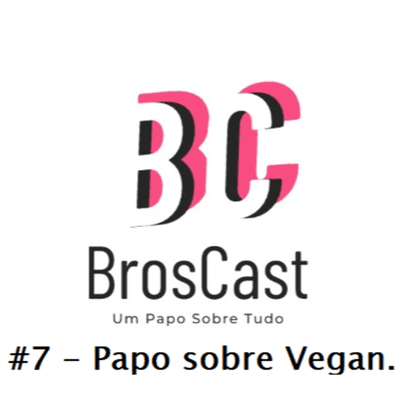 episode TUDO SOBRE VEGANISMO - Um Papo com Bruna (bióloga) artwork