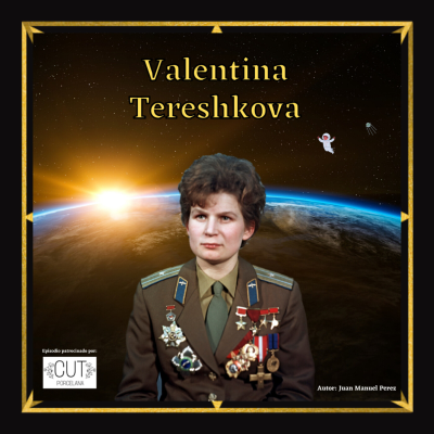 episode Episodio 15: Valentina Tereshkova artwork