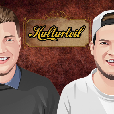 Cover image KULTURTEIL