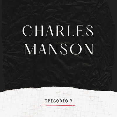 episode Charles Manson artwork
