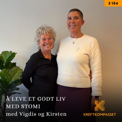 episode Kreftkompasset episode 184 artwork