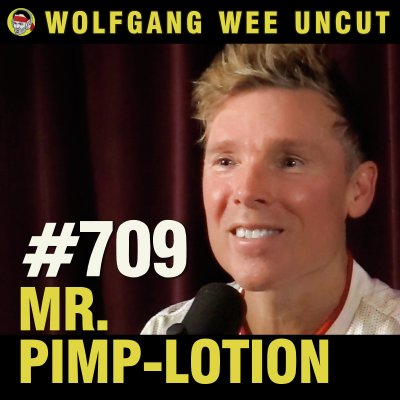 episode #709 - Mr. Pimp-Lotion | Haalands Biohacking, Kjøtt, Kreatin, Ketoner, Nikotin +++ artwork
