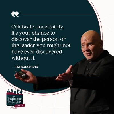 episode Keep It Human: Embracing Uncertainty and Sharing Power in Leadership artwork