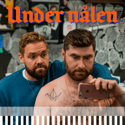 episode Umut Sakarya: "Det er rigtig dumt, når man er 18 år og tyrker, at få tatoveret en kniv på underarmen" artwork