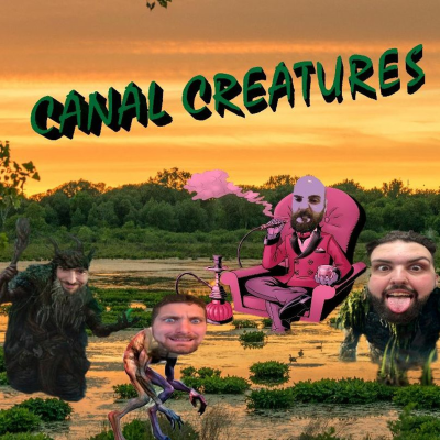 episode Canal Creatures - Representation artwork