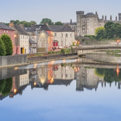 episode Local business success stories of Kilkenny artwork