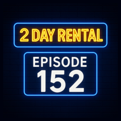 episode 152. Toon Town, Toys & Teaser Talk artwork