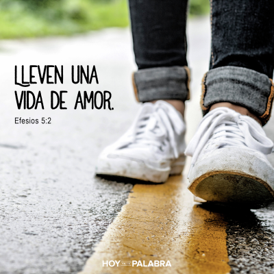 episode CAMINAR EN AMOR artwork