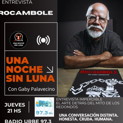 episode "El arte detrás del mito: Rocambole en Una Noche sin Luna" artwork