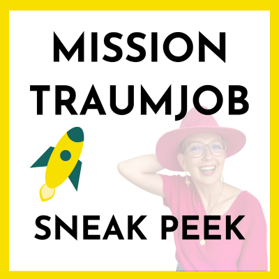 episode Spezialfolge: Einblick in den Live Workshop MISSION TRAUMJOB 🚀 artwork