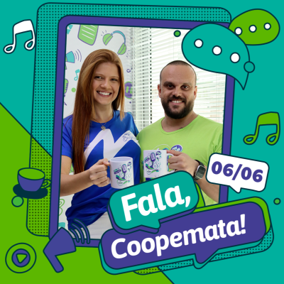 episode 🎙️ Fala, Coopemata! Ep.26 - Quando ajudar se torna uma missão de vida ✨ artwork