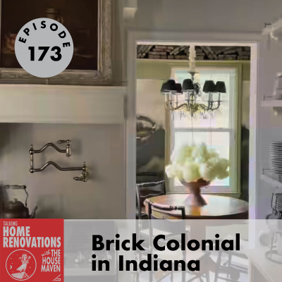 episode Brick Colonial in Indiana artwork