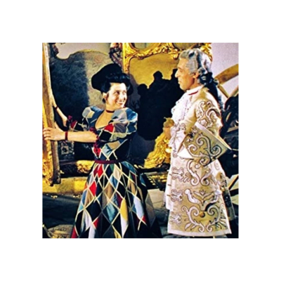 episode Acteurist Oeuvre-view - Diana Wynyard – Part 7:AN IDEAL HUSBAND (1947) and THE FEMININE TOUCH (1956) artwork