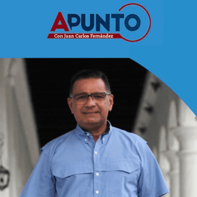 Apunto con Juan Carlos Fernández