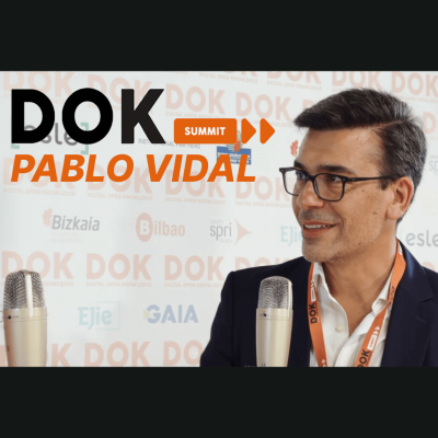 episode DOK Summit Podcast: PABLO VIDAL artwork