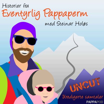 Eventyrlig Pappaperm