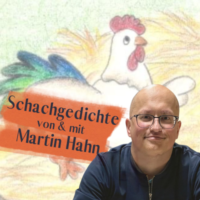 episode Harry Huber (Schachgedichte von & mit Martin Hahn Folge 31) artwork