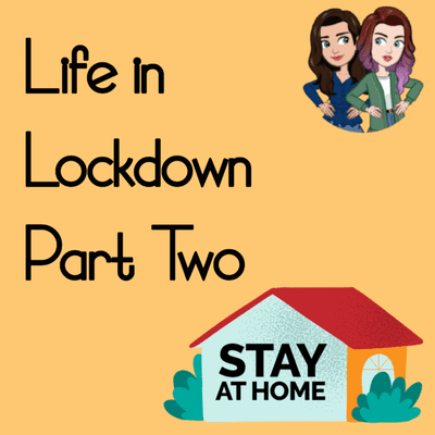 episode S1E6: Life in Lockdown (Pt2) artwork