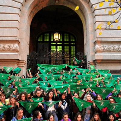 episode La lucha de las pibas y diversidades en el CNBA con Abri Viladrich y Pepa artwork