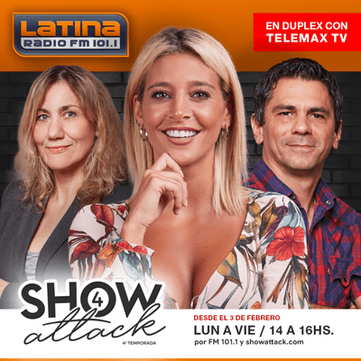 Show Attack Radio