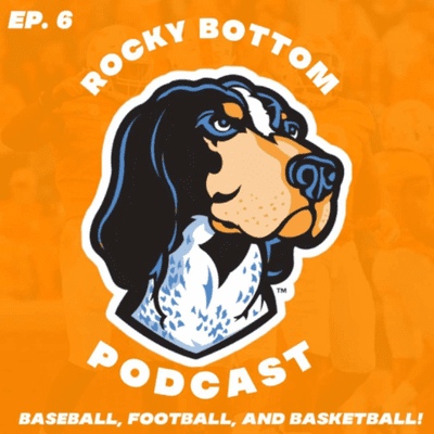 episode Rocky Bottom Podcast 2/23/21 artwork