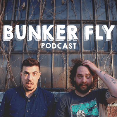 episode Dry Rub - #83 artwork