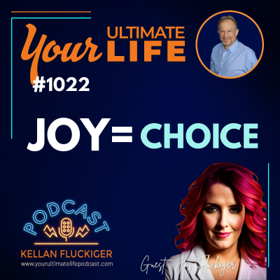 episode Joy Is a Choice (And Most People Choose Misery) artwork