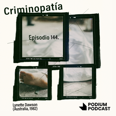 episode 144. Lynette Dawson (Australia, 1982) artwork