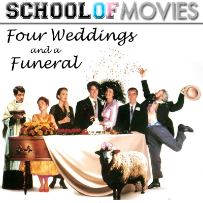 episode Four Weddings and a Funeral artwork