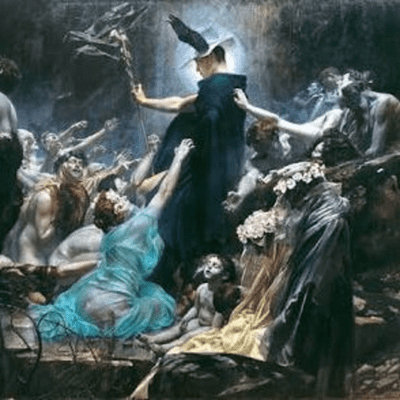 episode (6).- Arte y filosofía eterna (parte 2). artwork