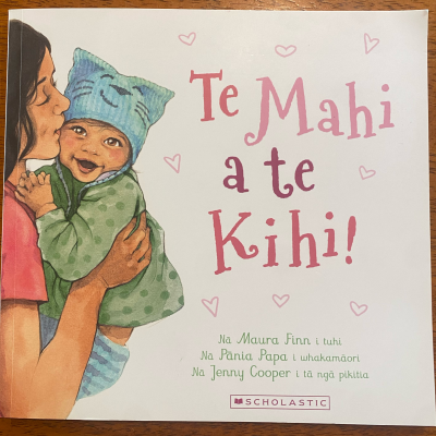 episode Te mahi a te kihi artwork