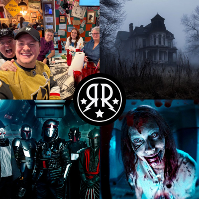 episode Would You Move Into a Haunted House??? artwork