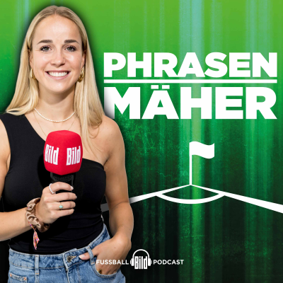 episode Giulia Gwinn: In der Bayern-Kabine läuft Roland Kaiser! Teil 1 von 2 artwork