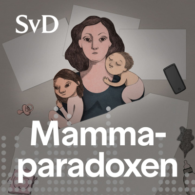 episode Lyssningstips: Mammaparadoxen artwork