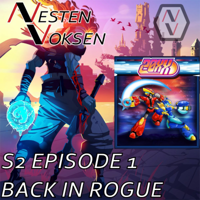 episode Episode 201 - Back in Rogue artwork