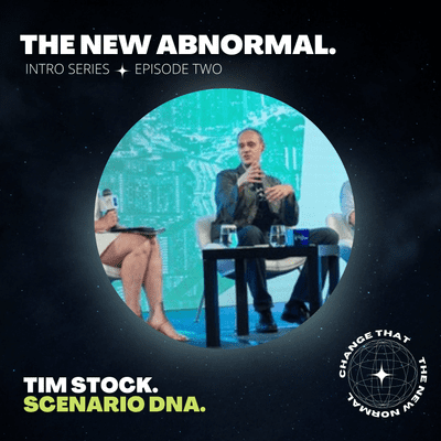 episode Episode 2 - The New Abnormal artwork