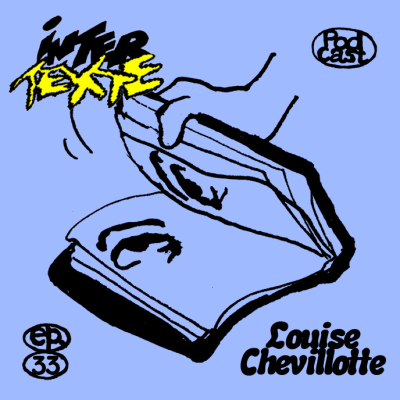 episode #33 - Louise Chevillotte artwork