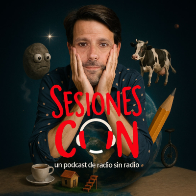 SESIONES CON -¡un podcast de quince minutos!–
