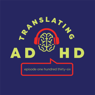 episode Rebroadcast: ADHD PoC Voices: Coach Marc Almodovar Shares his Own Story and Discusses Men’s Mental Health artwork