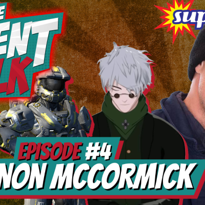 episode Talent Talk Episode 4 | Shannon McCormick artwork